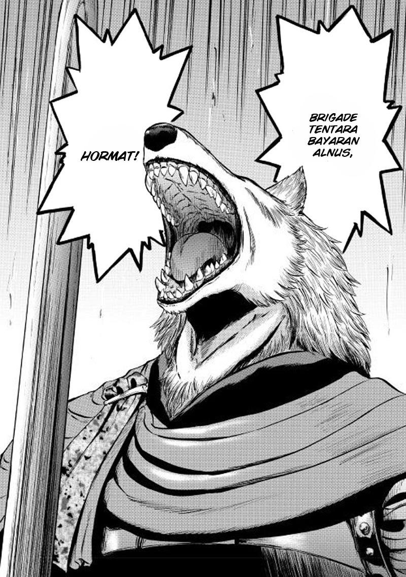 Gate – Jietai Kare no Chi nite Kaku Tatakeri Chapter 72 Gambar 13