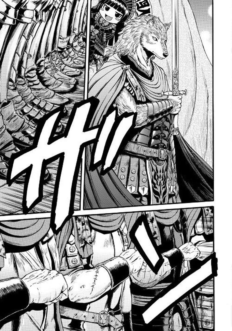 Gate – Jietai Kare no Chi nite Kaku Tatakeri Chapter 72 Gambar 14