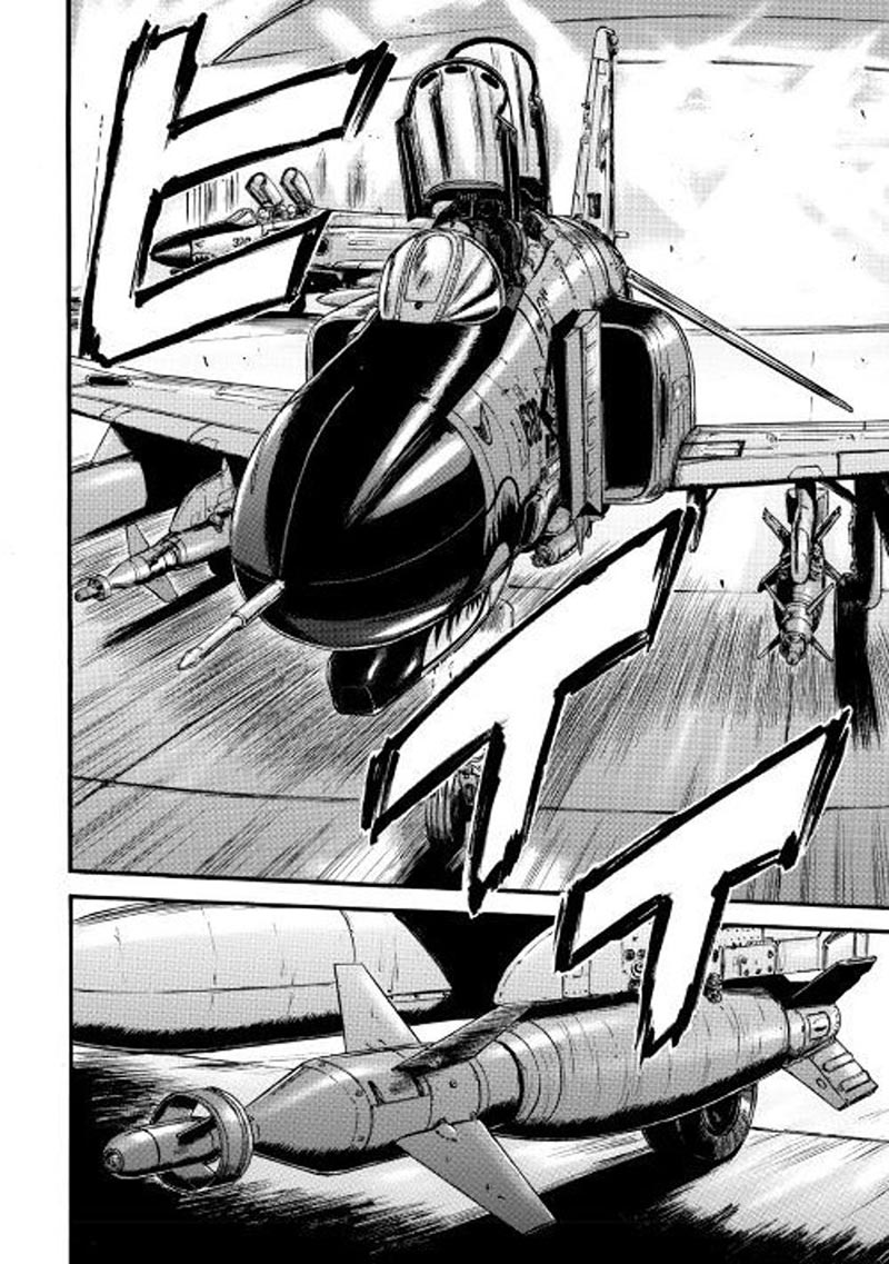 Gate – Jietai Kare no Chi nite Kaku Tatakeri Chapter 72 Gambar 28