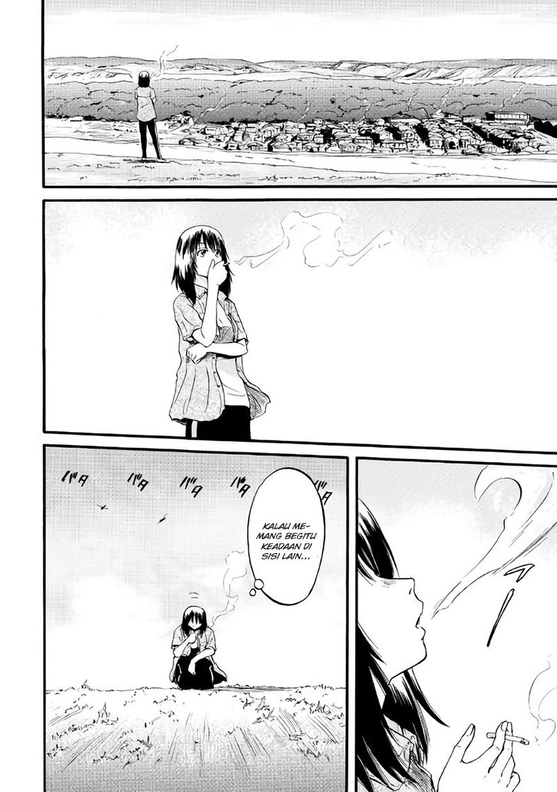 Gate – Jietai Kare no Chi nite Kaku Tatakeri Chapter 70 Gambar 8