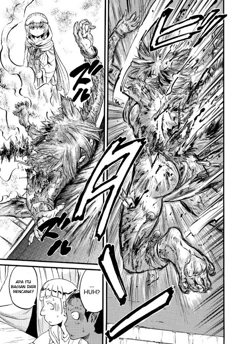 Gate – Jietai Kare no Chi nite Kaku Tatakeri Chapter 69 Gambar 6