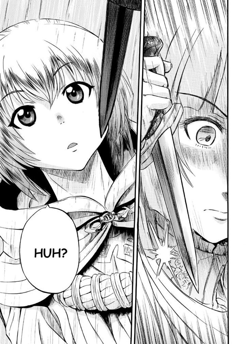 Gate – Jietai Kare no Chi nite Kaku Tatakeri Chapter 69 Gambar 10