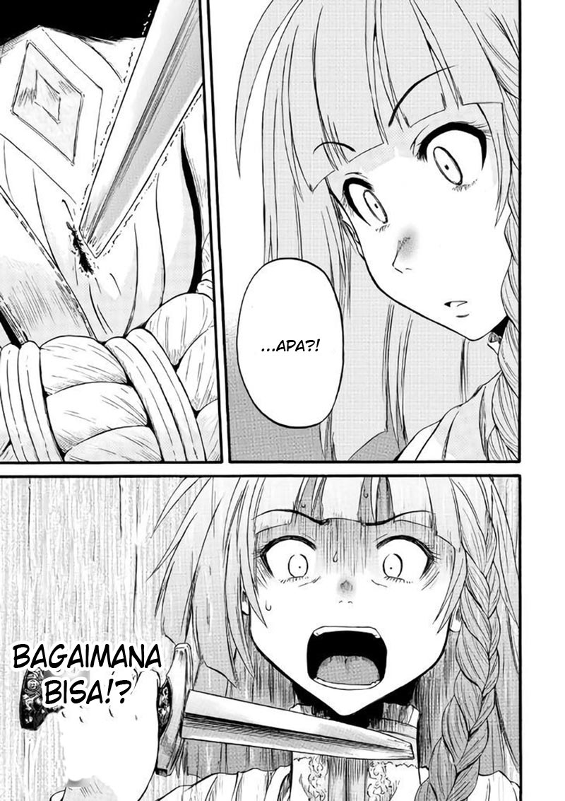 Gate – Jietai Kare no Chi nite Kaku Tatakeri Chapter 69 Gambar 12