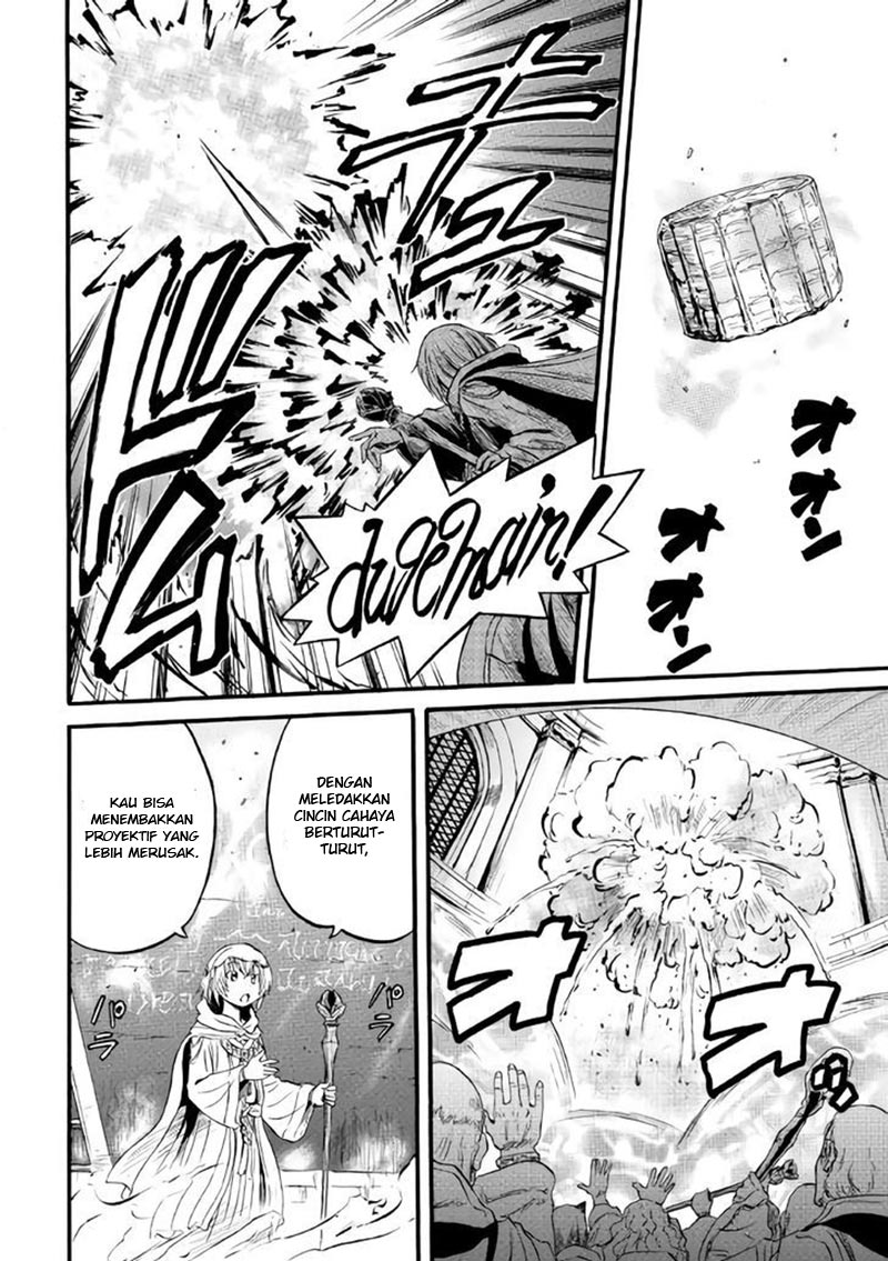 Gate – Jietai Kare no Chi nite Kaku Tatakeri Chapter 69 Gambar 17