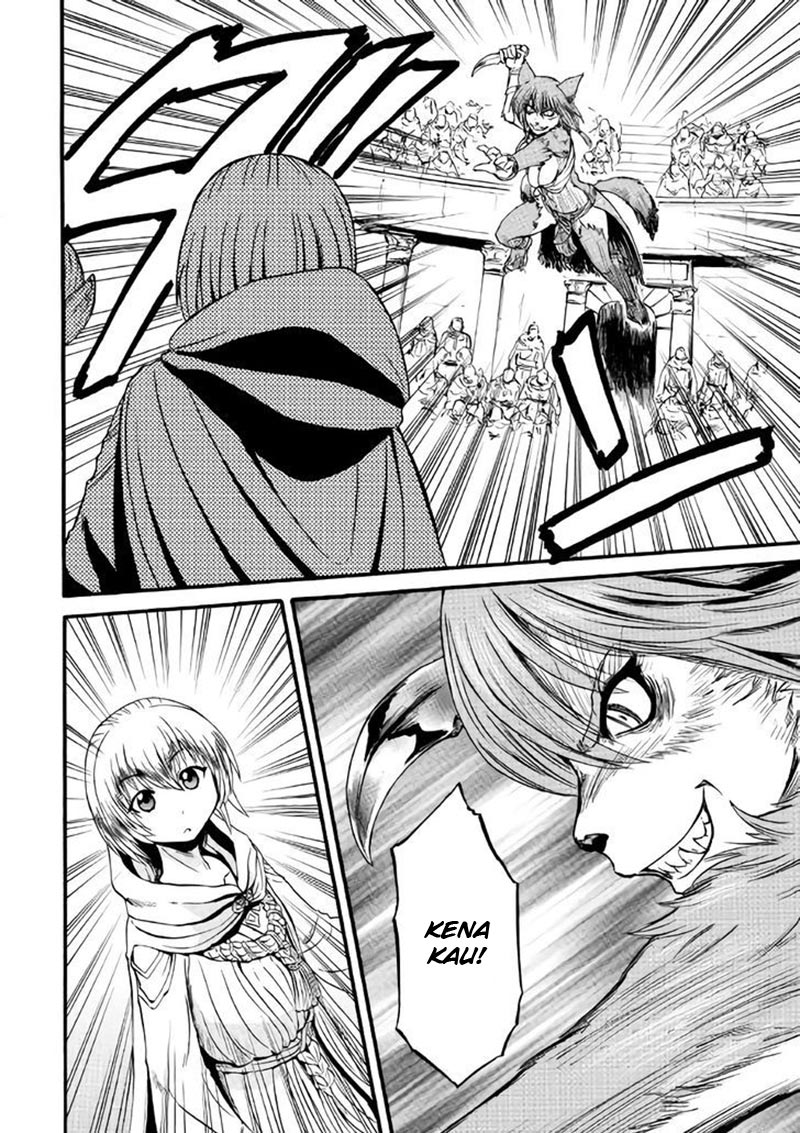 Gate – Jietai Kare no Chi nite Kaku Tatakeri Chapter 69 Gambar 3