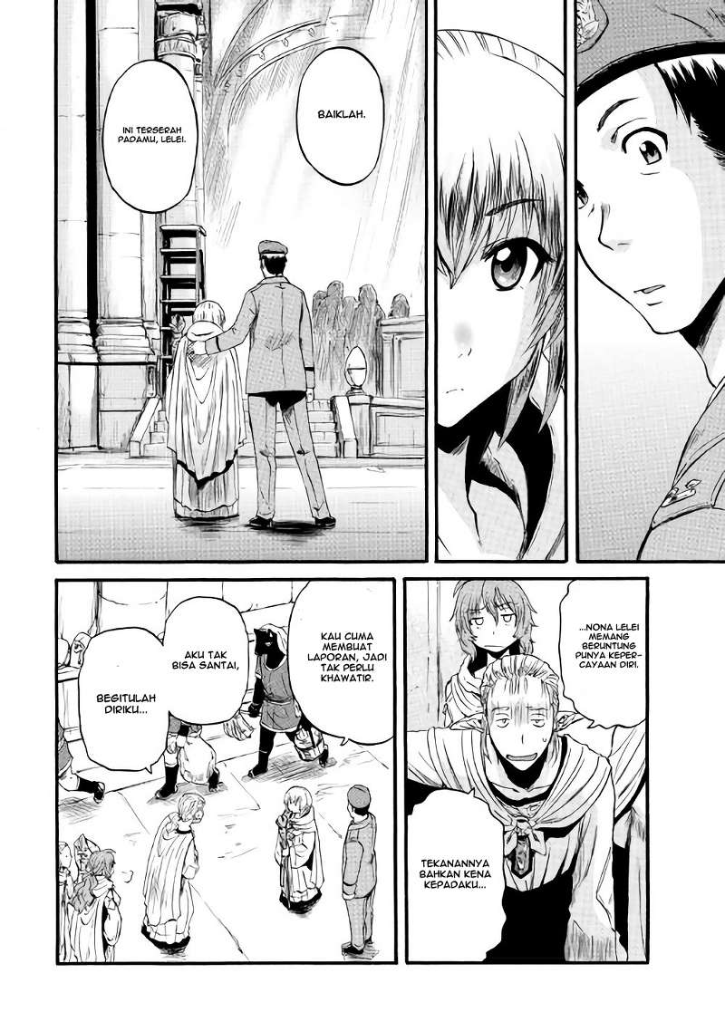 Gate – Jietai Kare no Chi nite Kaku Tatakeri Chapter 68 Gambar 29