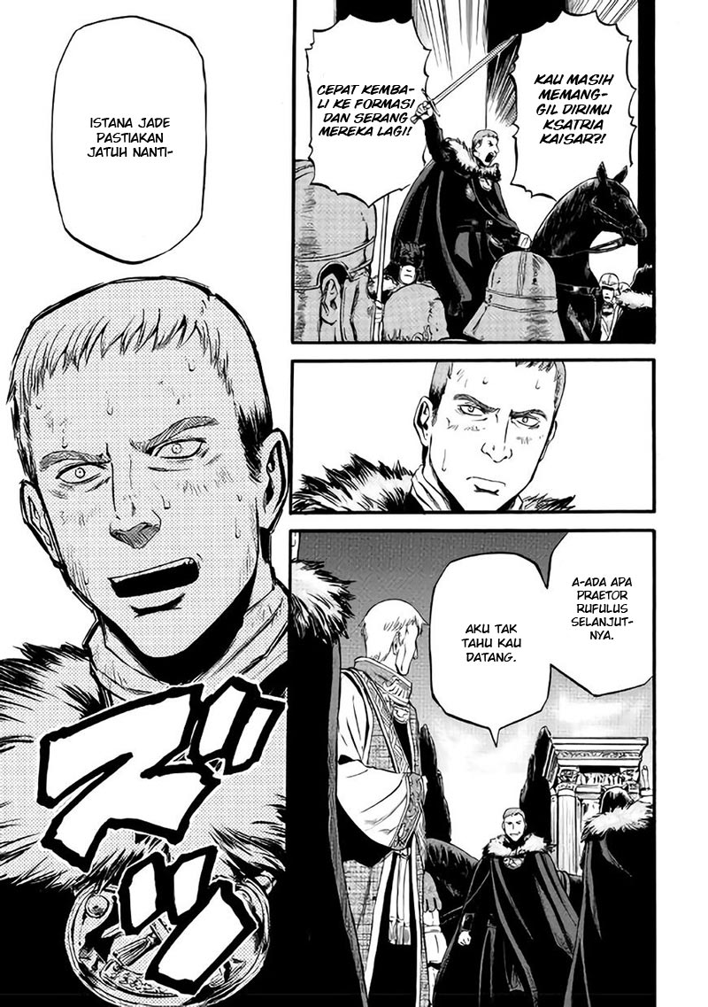 Gate – Jietai Kare no Chi nite Kaku Tatakeri Chapter 66.1 Gambar 7