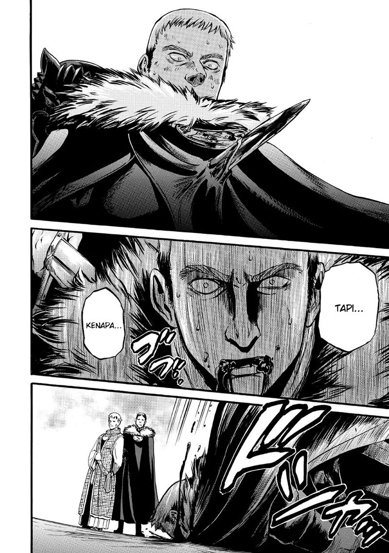 Gate – Jietai Kare no Chi nite Kaku Tatakeri Chapter 66.1 Gambar 8