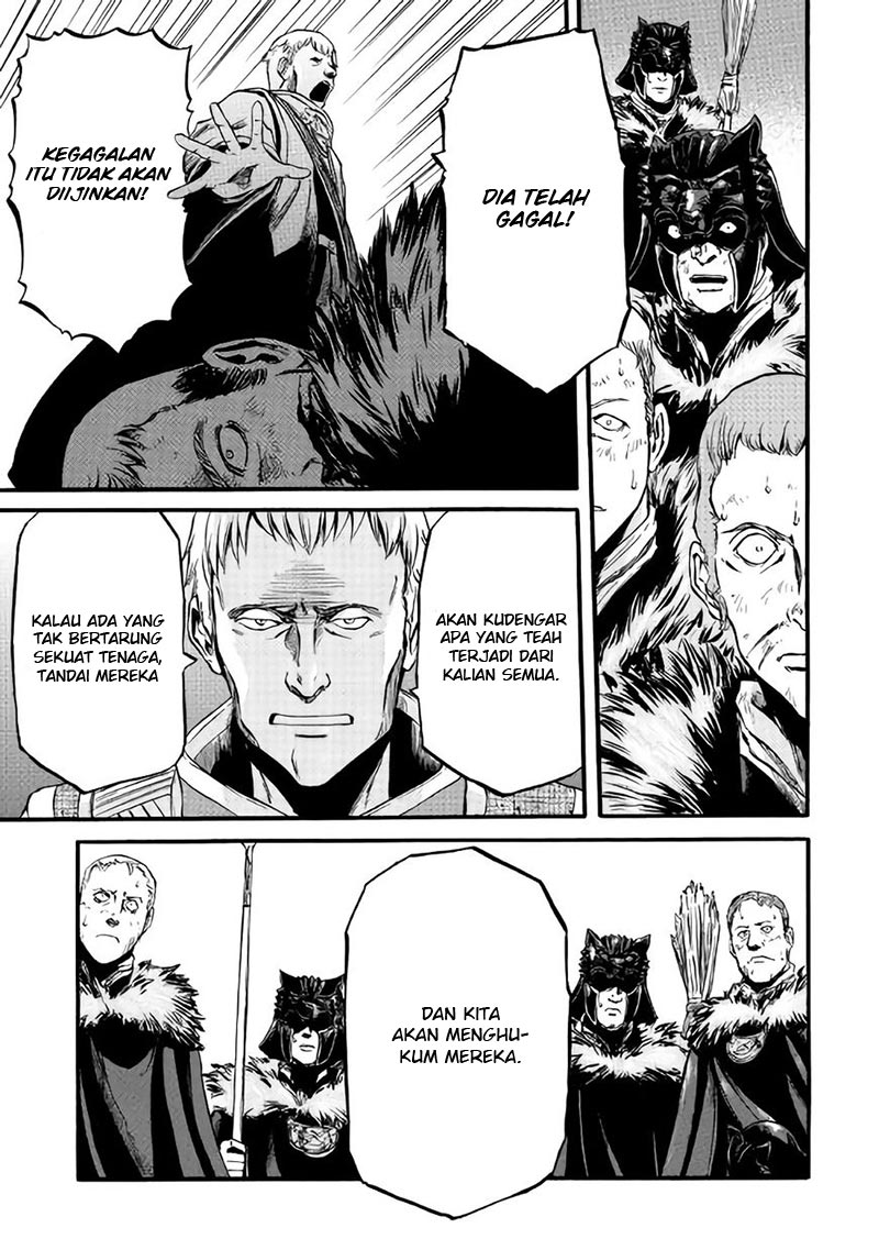 Gate – Jietai Kare no Chi nite Kaku Tatakeri Chapter 66.1 Gambar 9