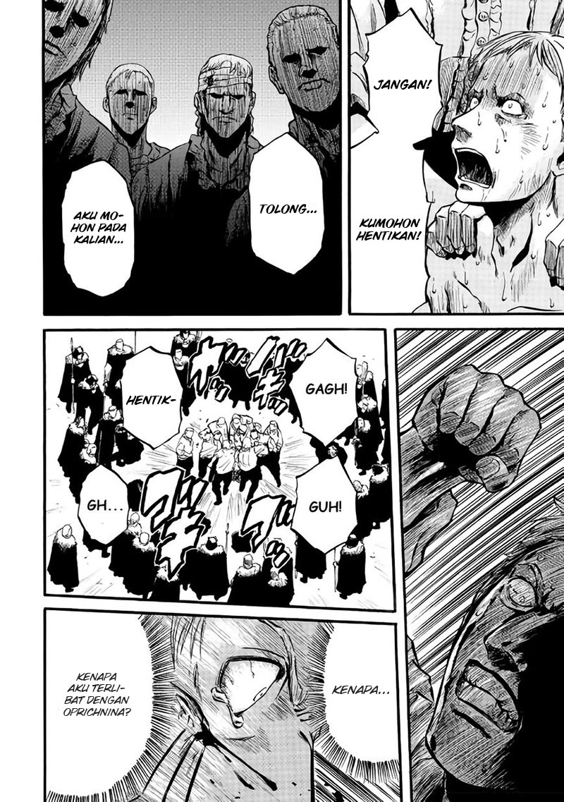 Gate – Jietai Kare no Chi nite Kaku Tatakeri Chapter 66.1 Gambar 10