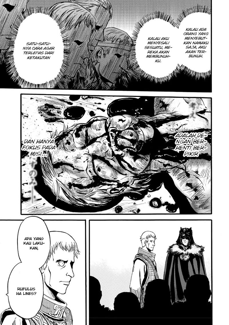 Gate – Jietai Kare no Chi nite Kaku Tatakeri Chapter 66.1 Gambar 11