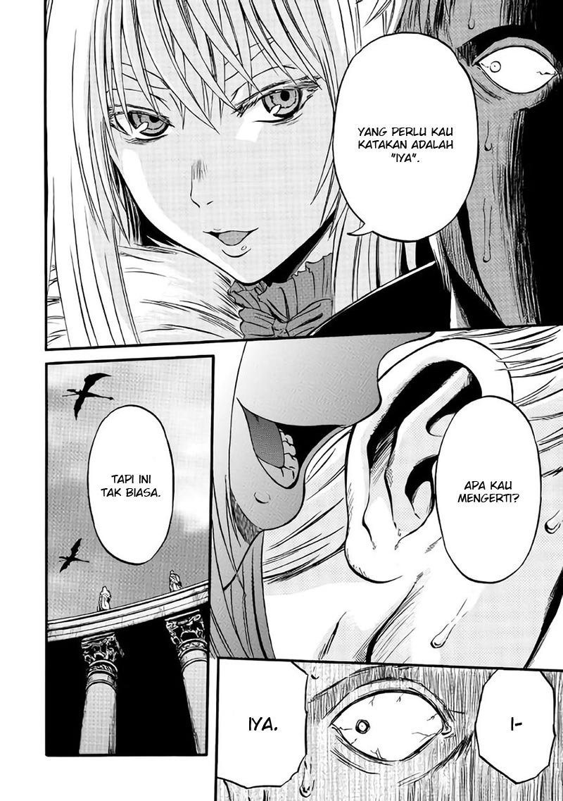 Gate – Jietai Kare no Chi nite Kaku Tatakeri Chapter 66.1 Gambar 14