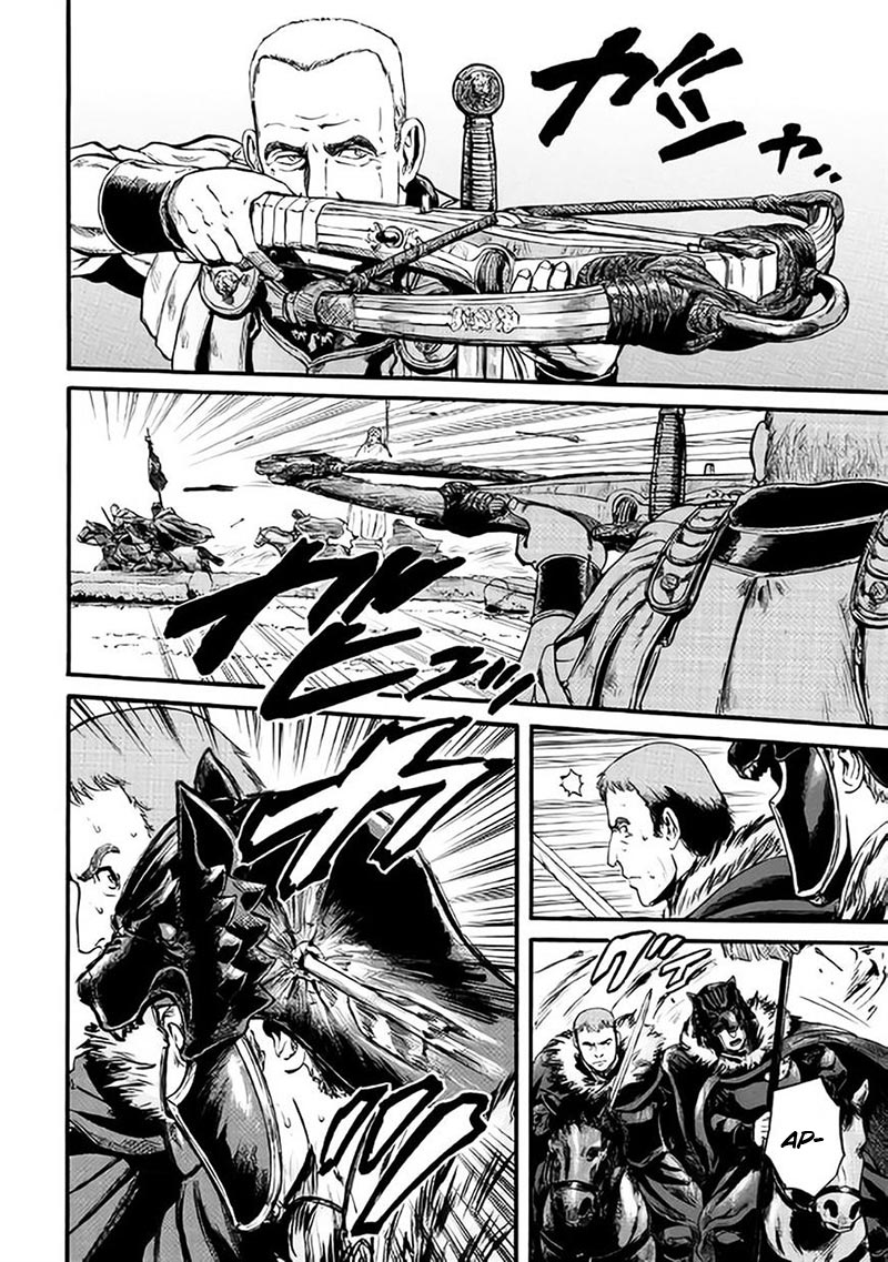 Gate – Jietai Kare no Chi nite Kaku Tatakeri Chapter 65.2 Gambar 5