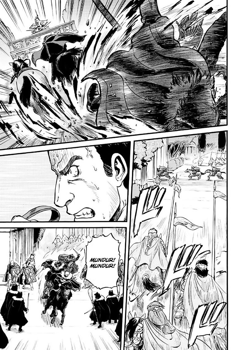 Gate – Jietai Kare no Chi nite Kaku Tatakeri Chapter 65.2 Gambar 6