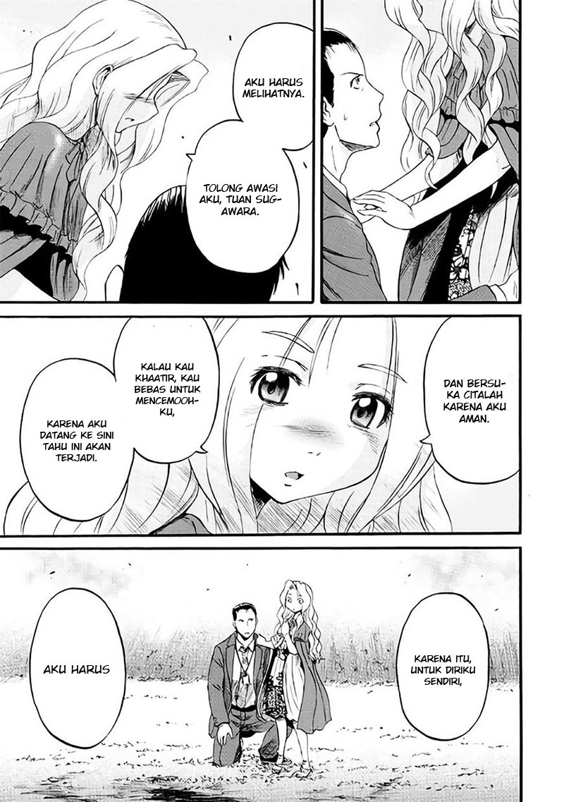 Gate – Jietai Kare no Chi nite Kaku Tatakeri Chapter 65.1 Gambar 15