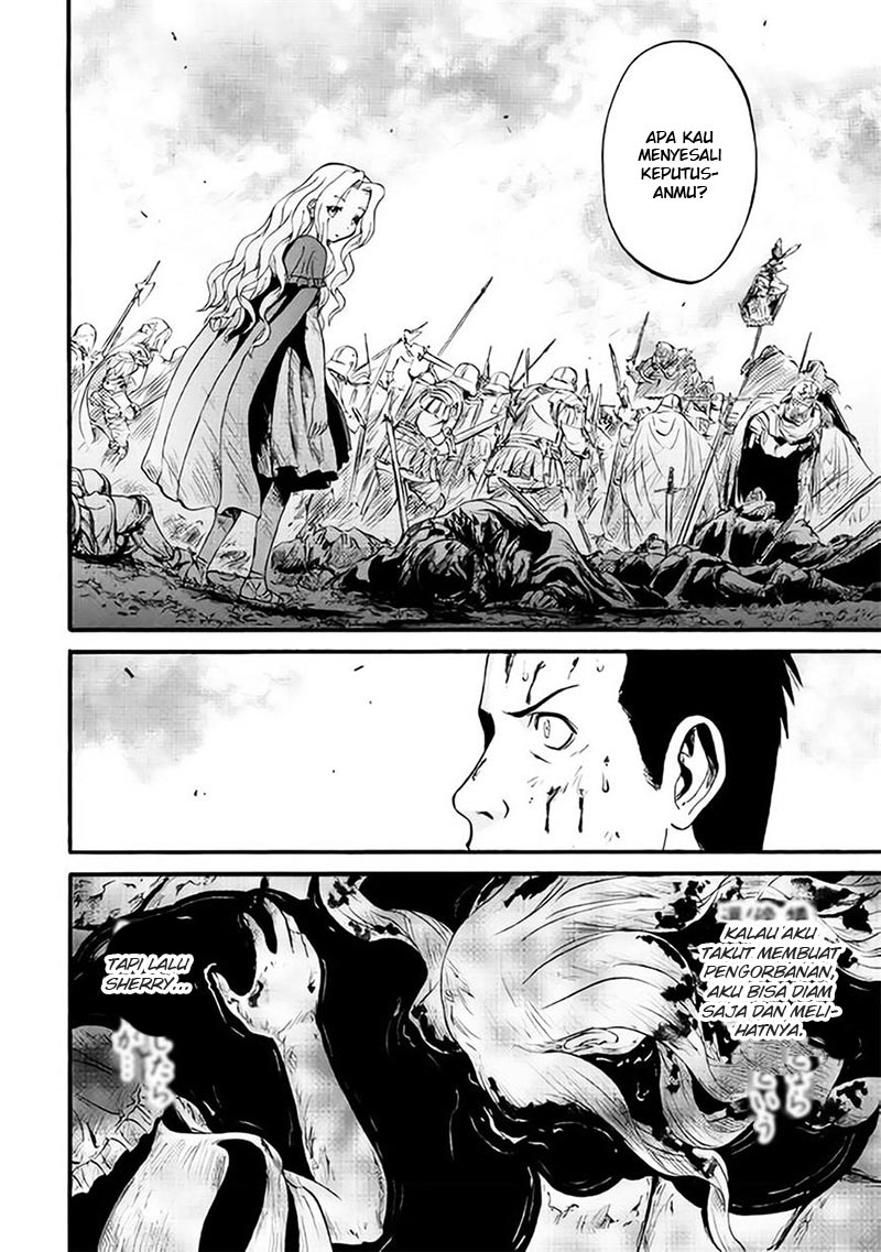 Gate – Jietai Kare no Chi nite Kaku Tatakeri Chapter 65.1 Gambar 18