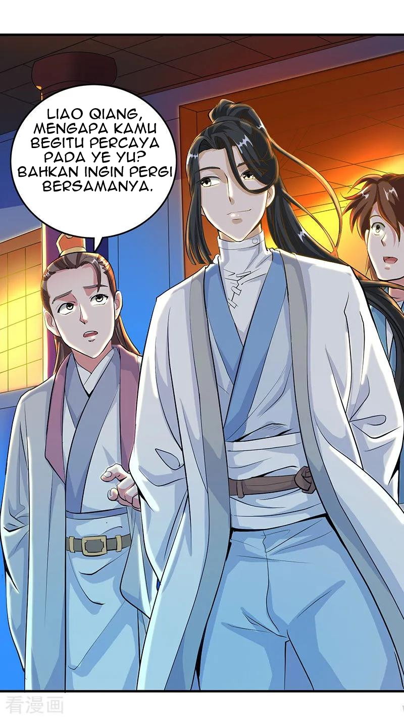 Dushi Xiaoyao Chapter 124 Gambar 25