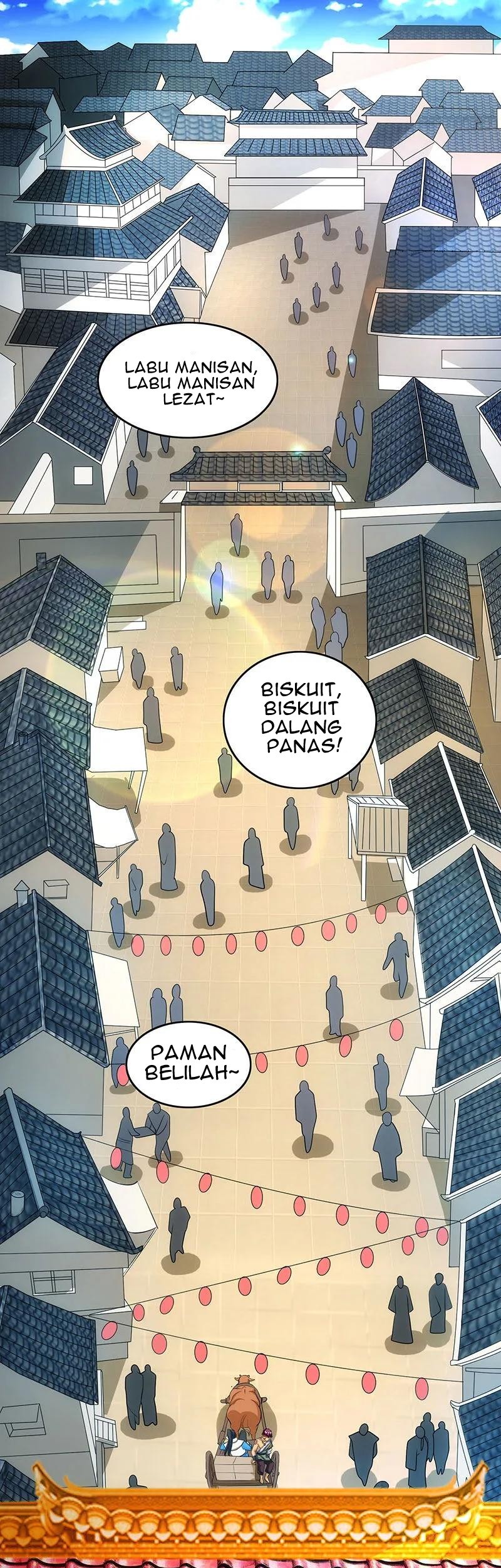 Manhua Dushi Xiaoyao Chapter 124 gambar nomor 2