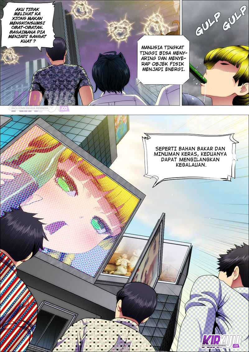 Iron Ladies Chapter 135 Gambar 4