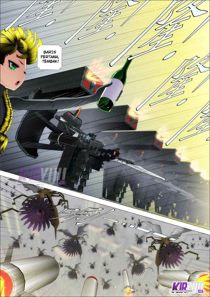 Iron Ladies Chapter 135 Gambar 5