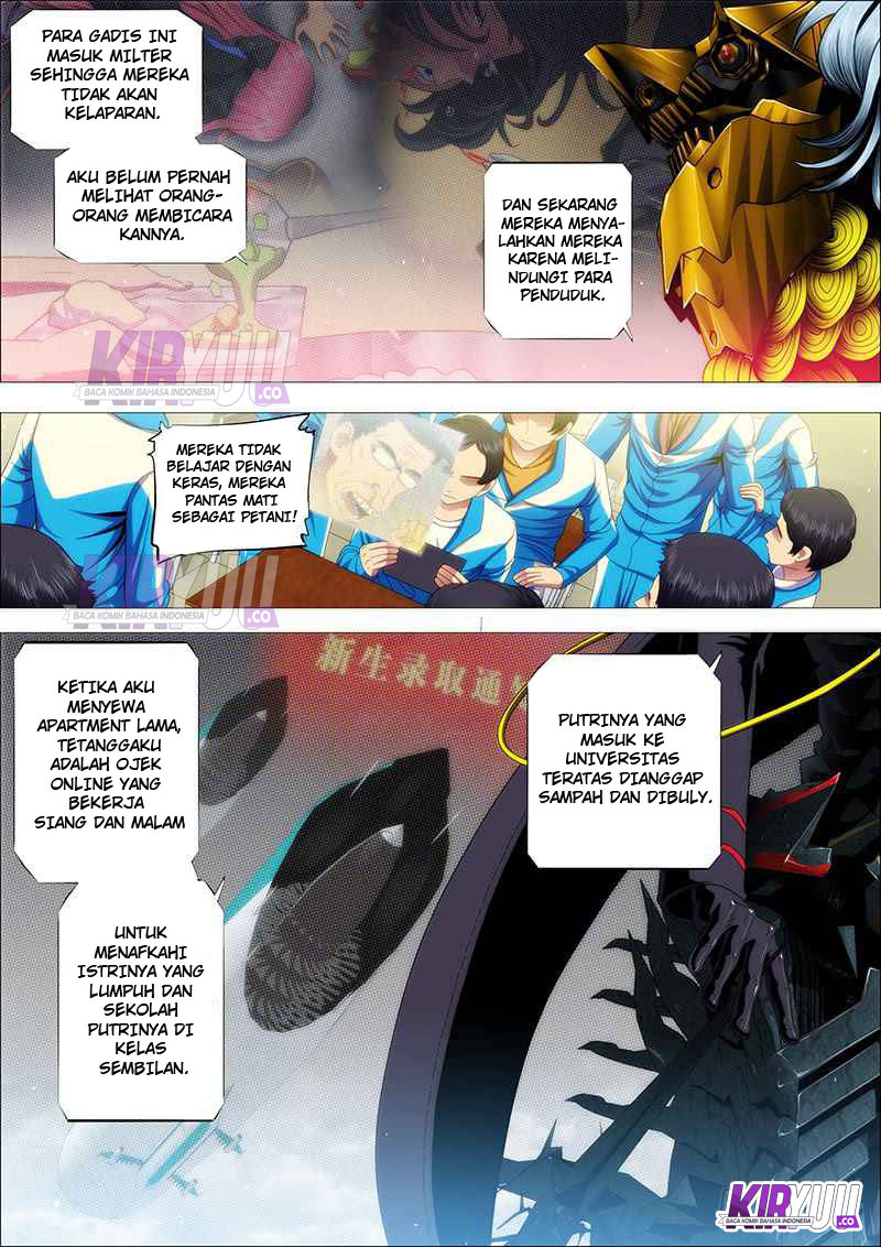Iron Ladies Chapter 135 Gambar 8