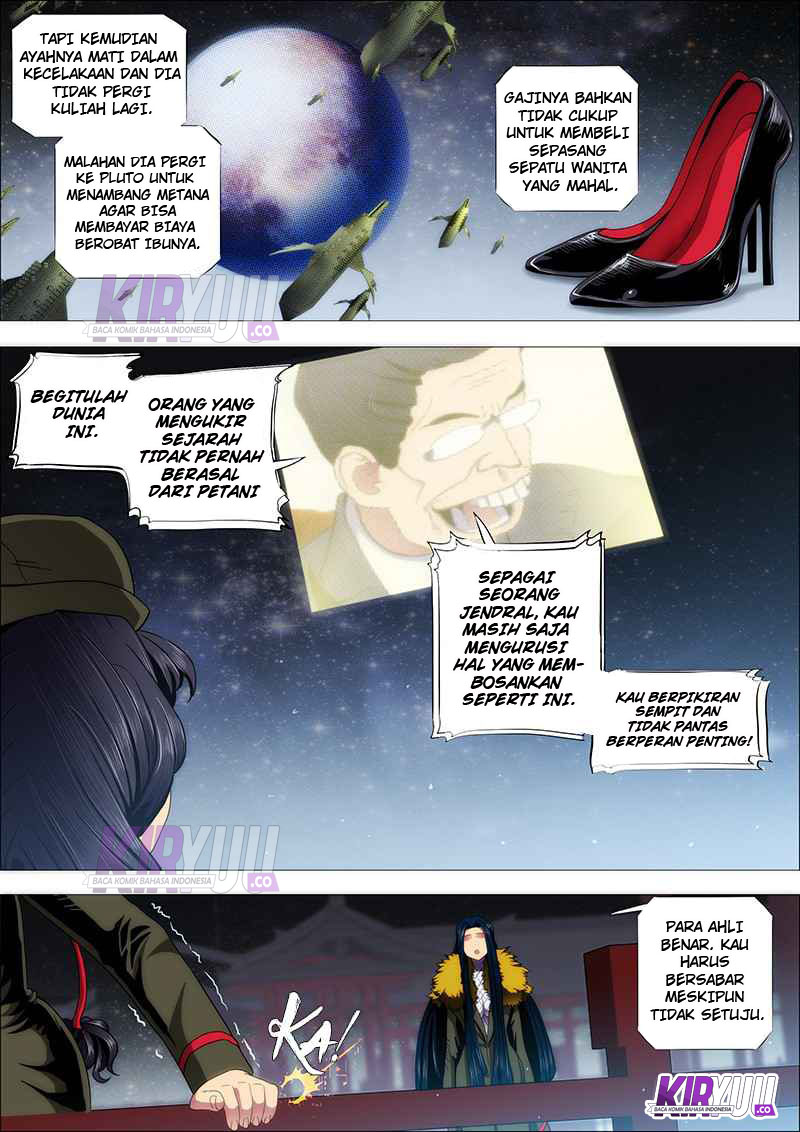 Iron Ladies Chapter 135 Gambar 9