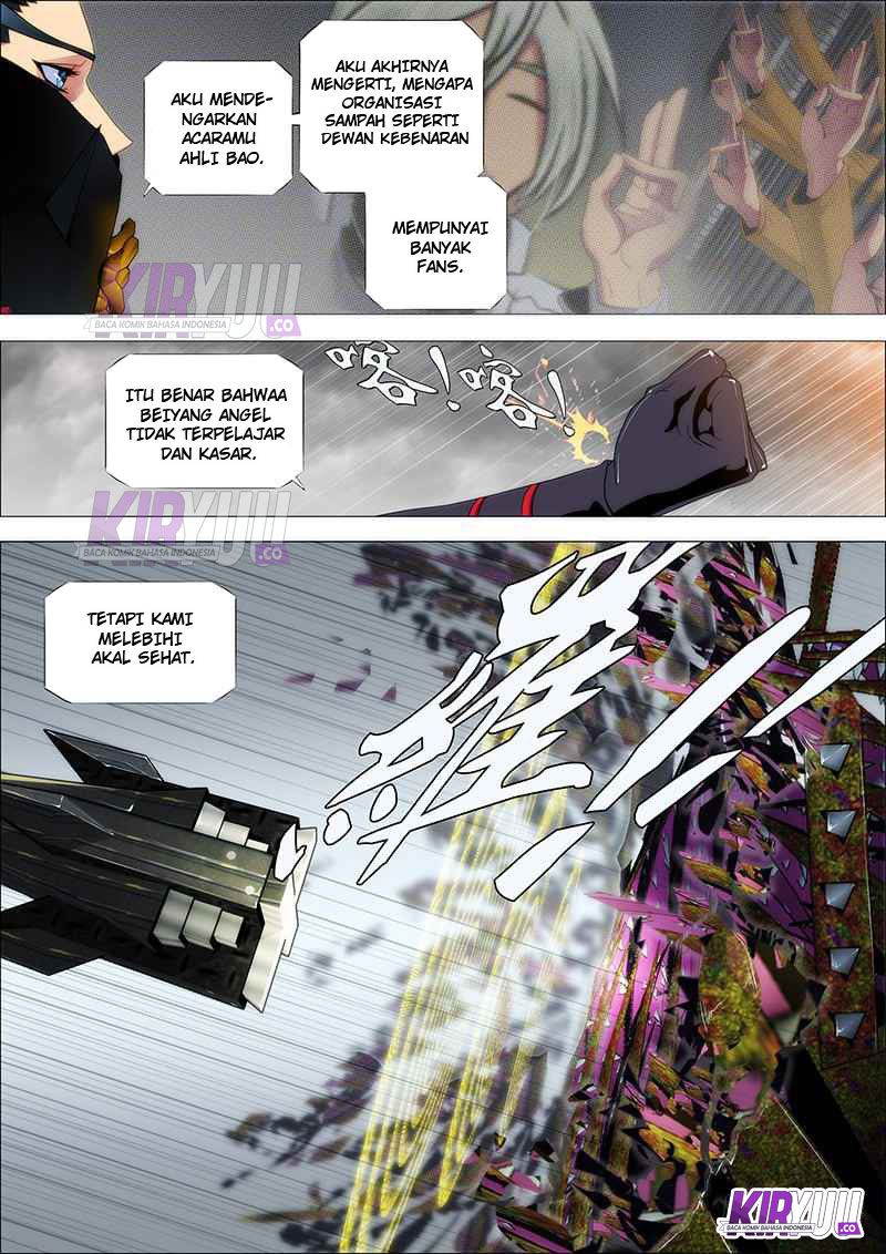 Iron Ladies Chapter 135 Gambar 10