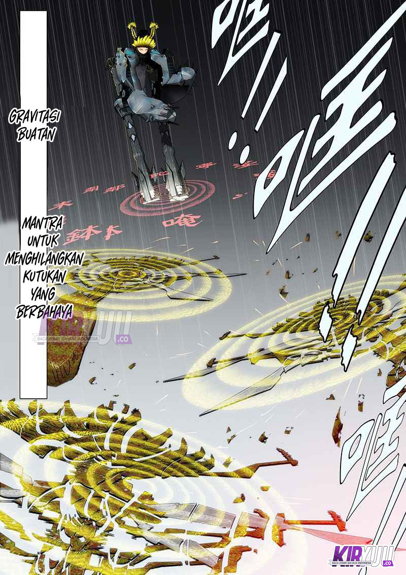 Iron Ladies Chapter 135 Gambar 3