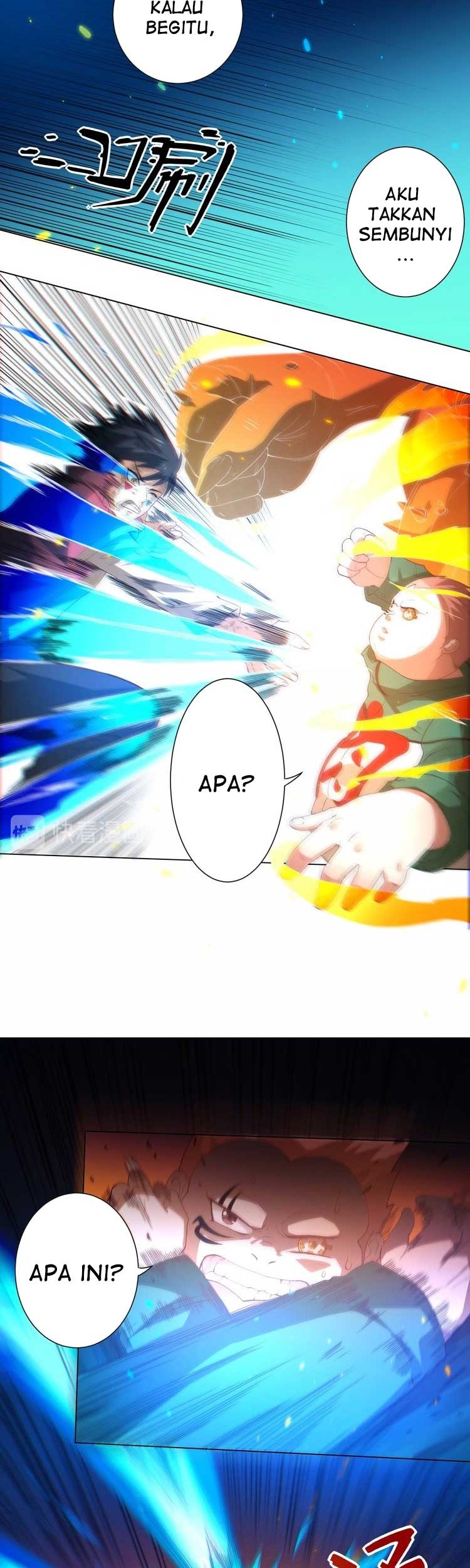 Ultimate Soldier Chapter 25 Gambar 4