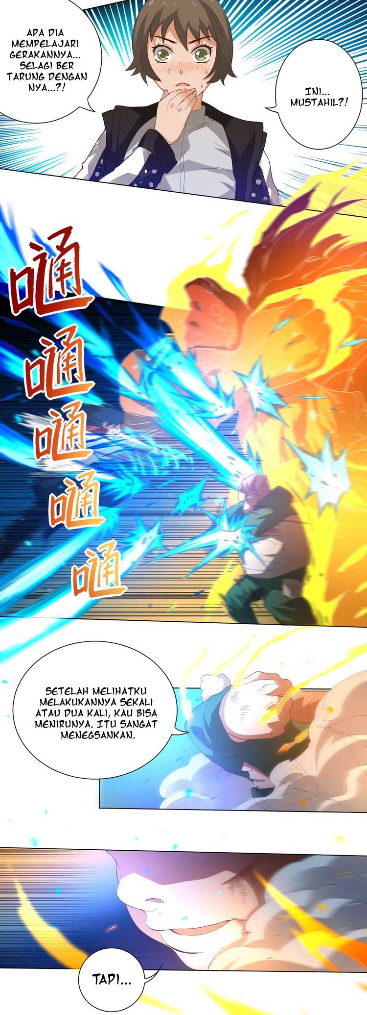 Ultimate Soldier Chapter 25 Gambar 7