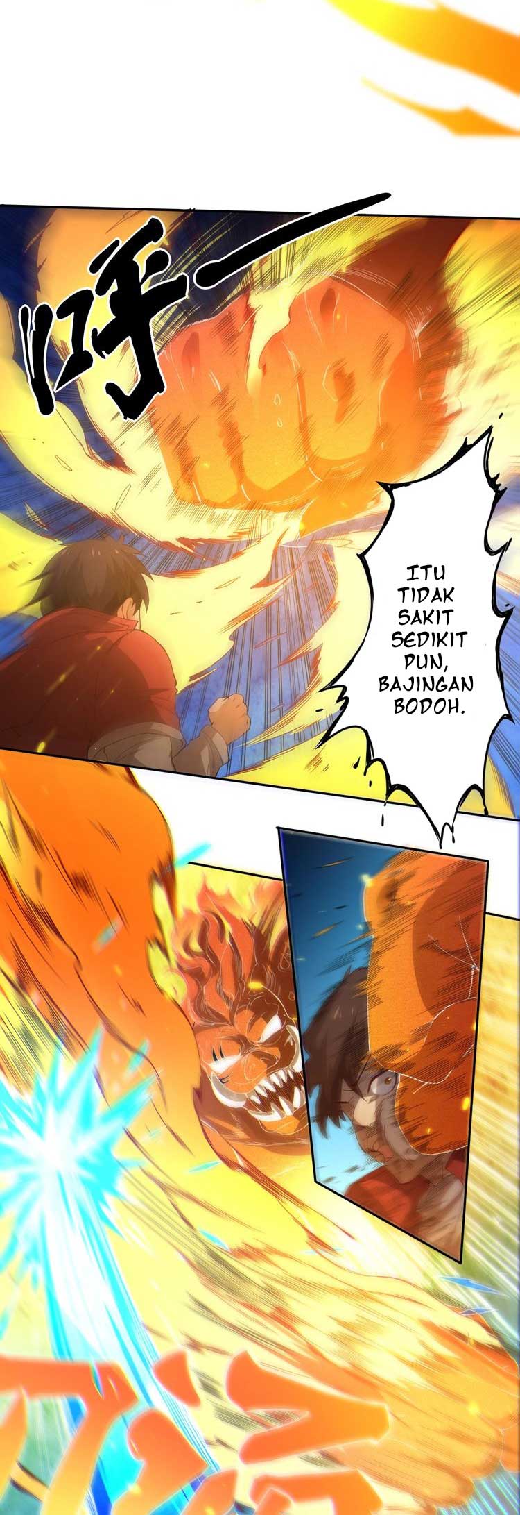 Ultimate Soldier Chapter 25 Gambar 8