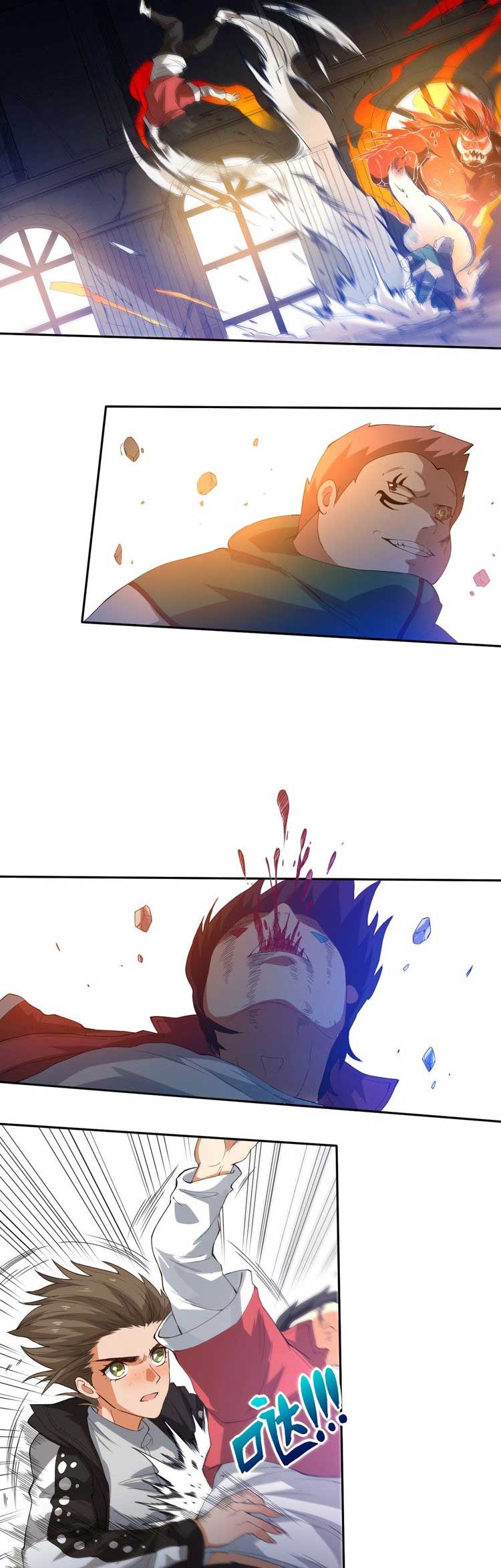 Ultimate Soldier Chapter 25 Gambar 10