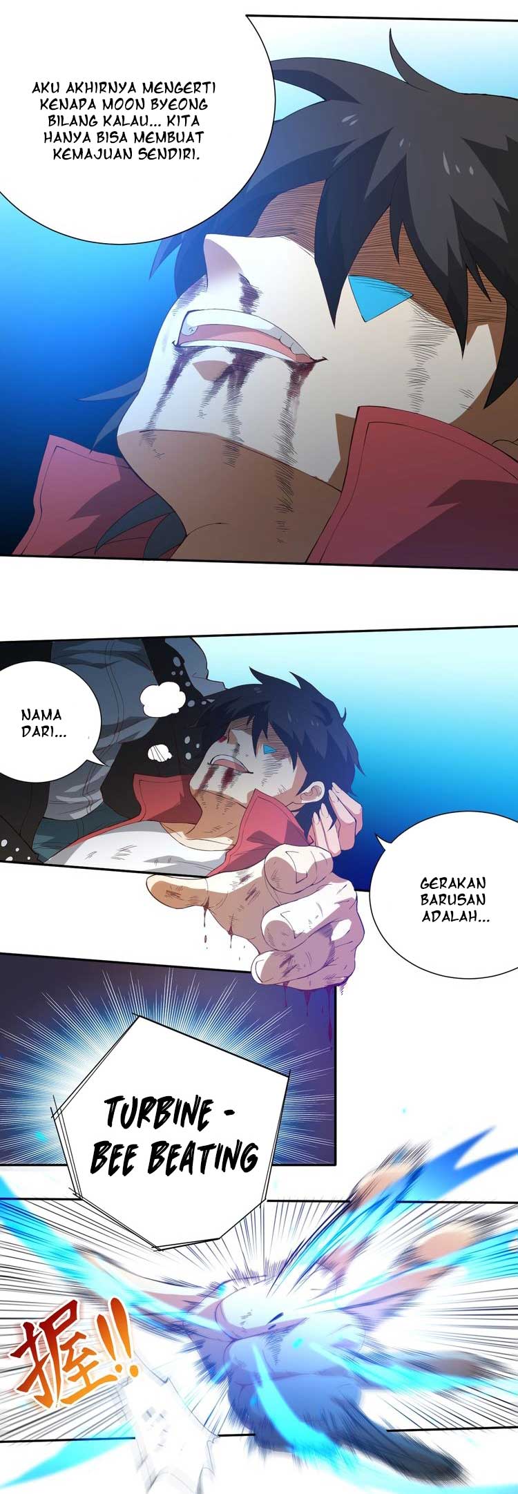 Ultimate Soldier Chapter 25 Gambar 12