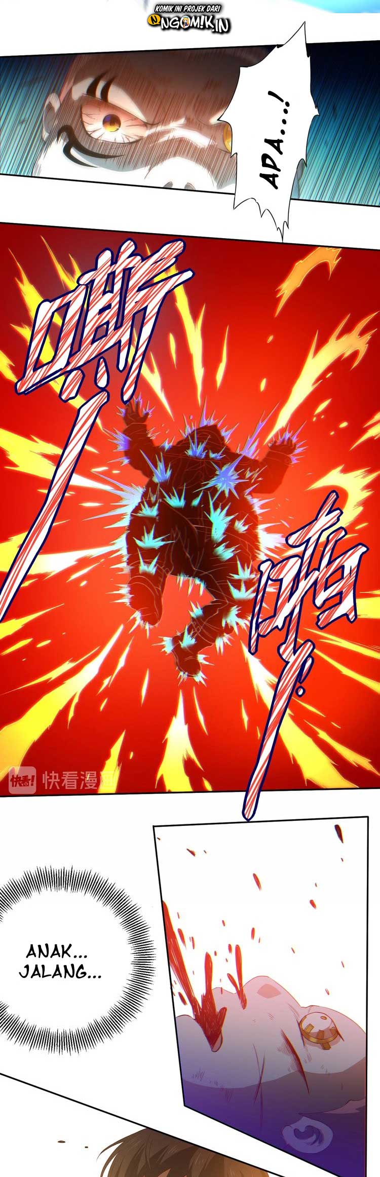 Ultimate Soldier Chapter 25 Gambar 13