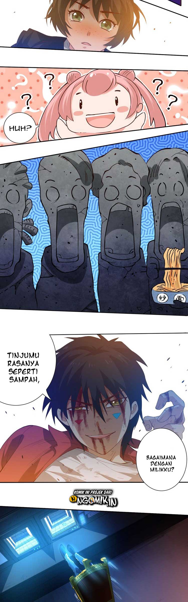 Ultimate Soldier Chapter 25 Gambar 14