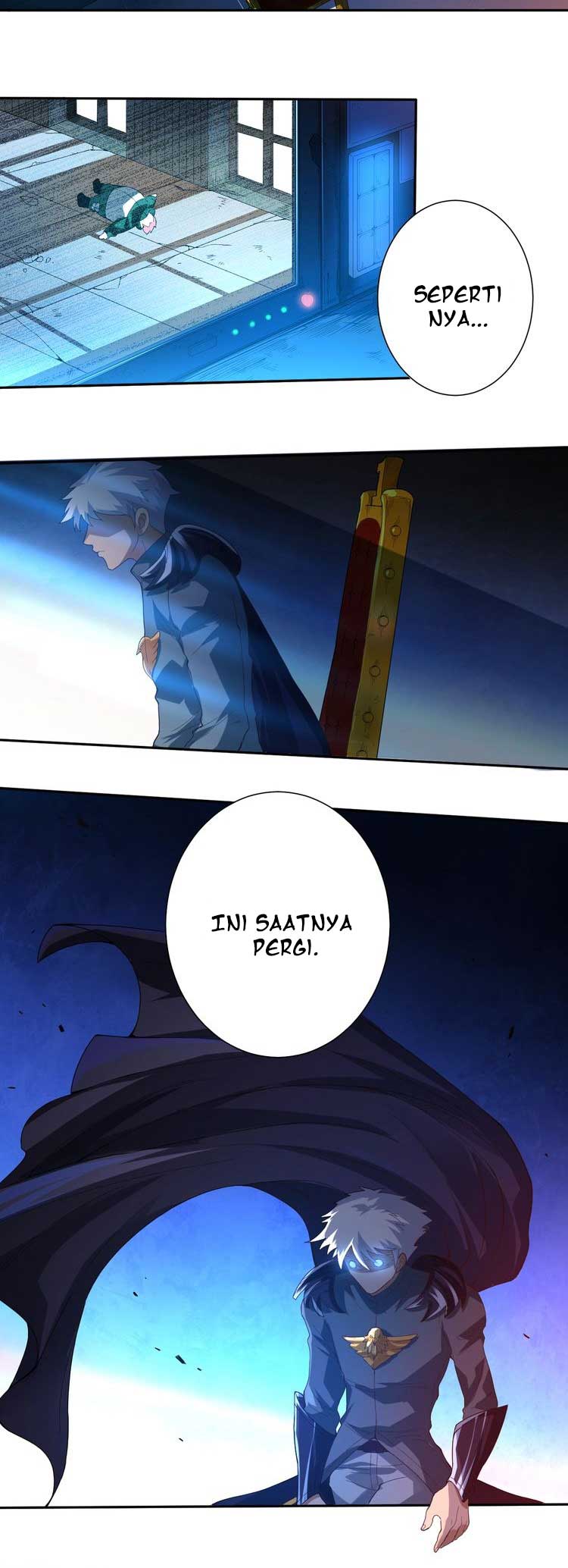 Ultimate Soldier Chapter 25 Gambar 15