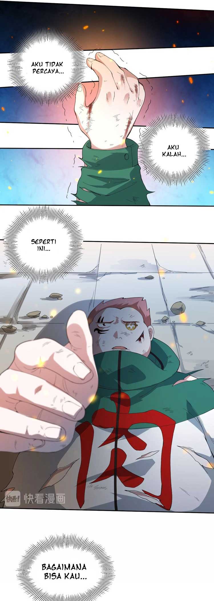 Ultimate Soldier Chapter 25 Gambar 16