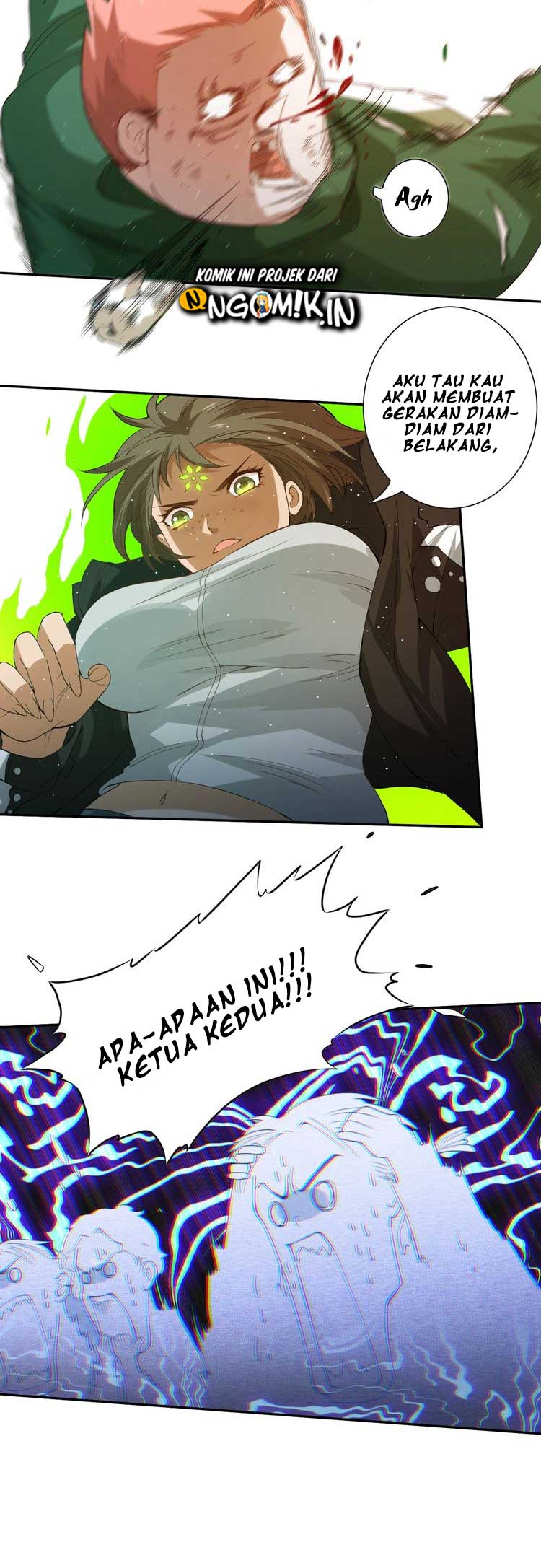 Ultimate Soldier Chapter 25 Gambar 19