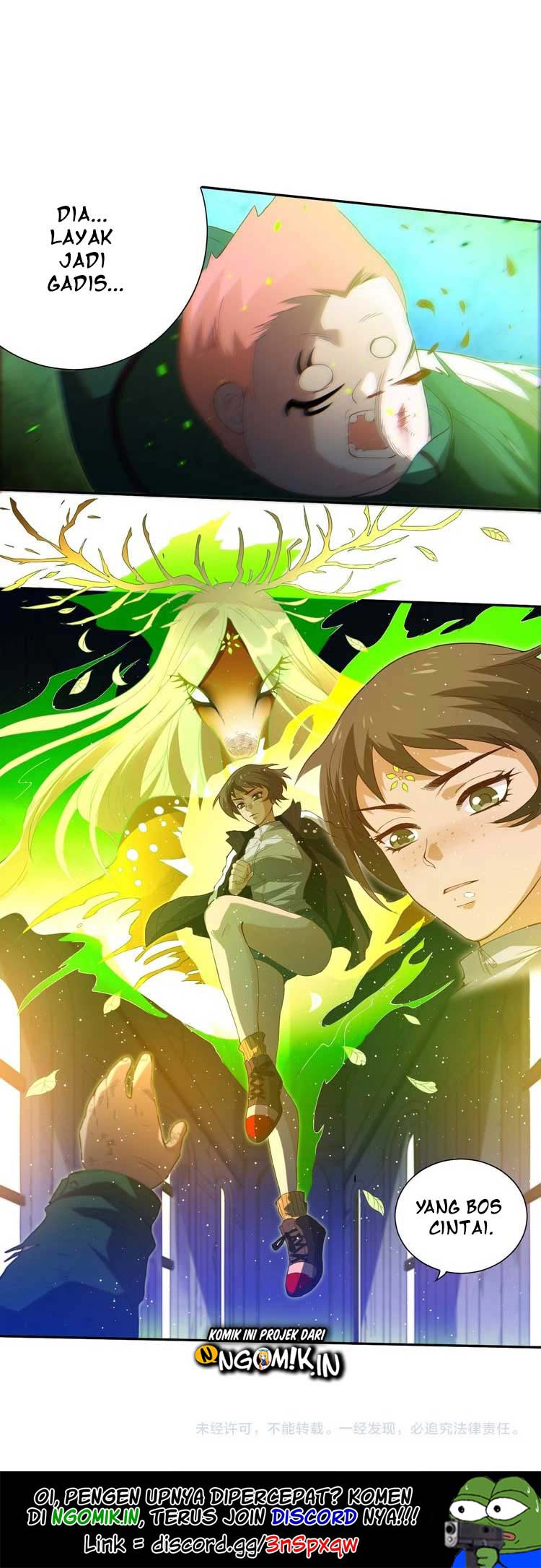 Ultimate Soldier Chapter 25 Gambar 20