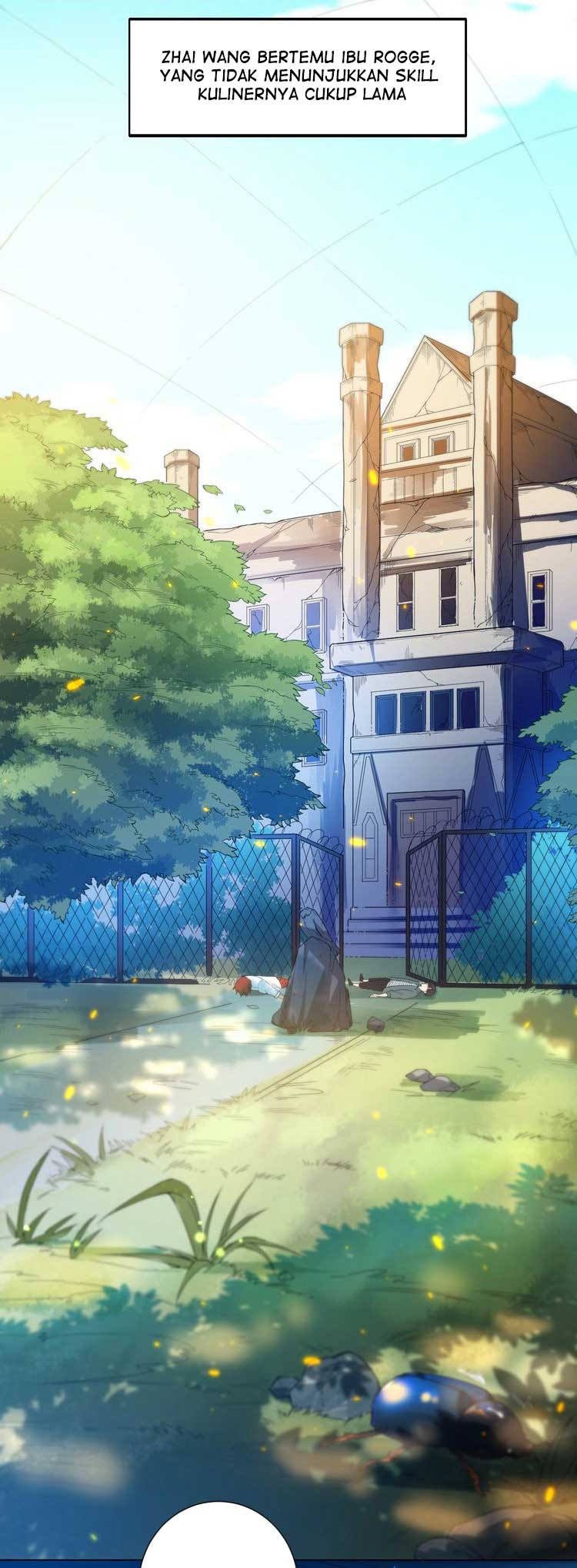 Ultimate Soldier Chapter 25 Gambar 3