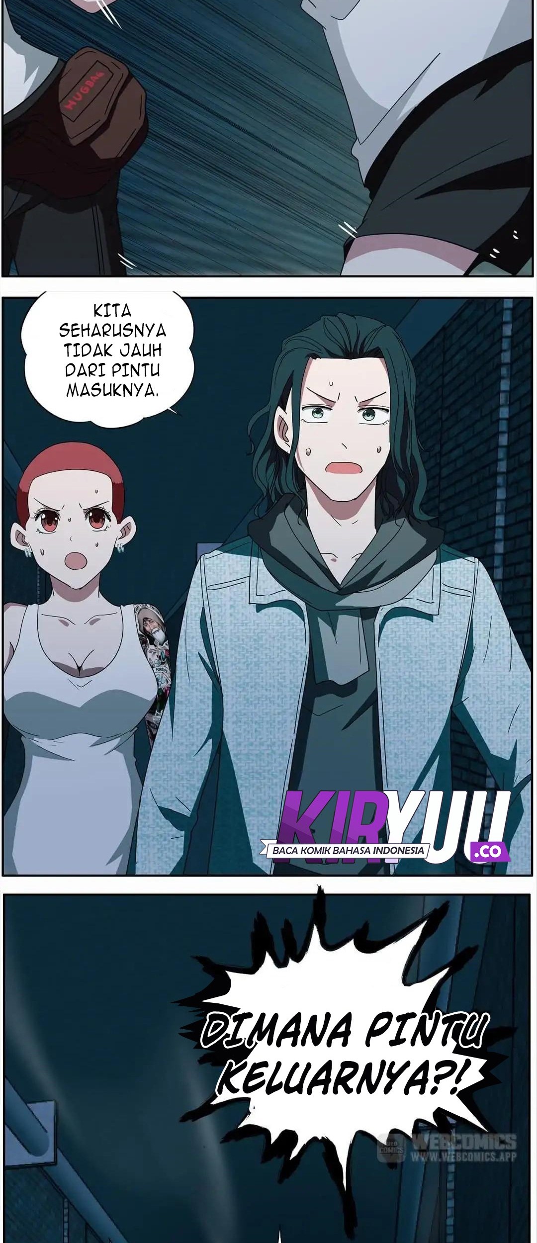 The 8th Consciousness Chapter 25 Gambar 10