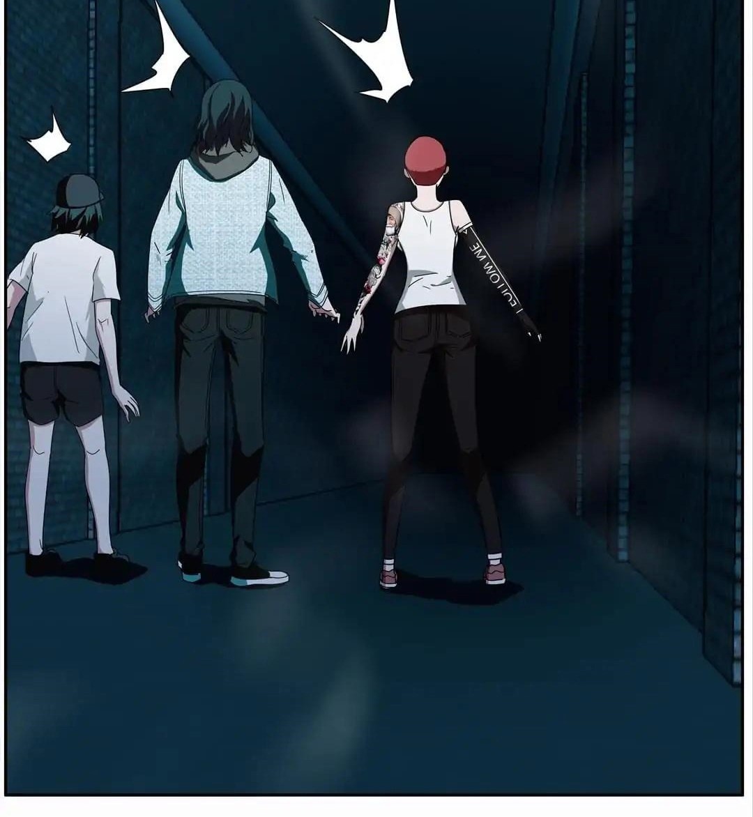 The 8th Consciousness Chapter 25 Gambar 11