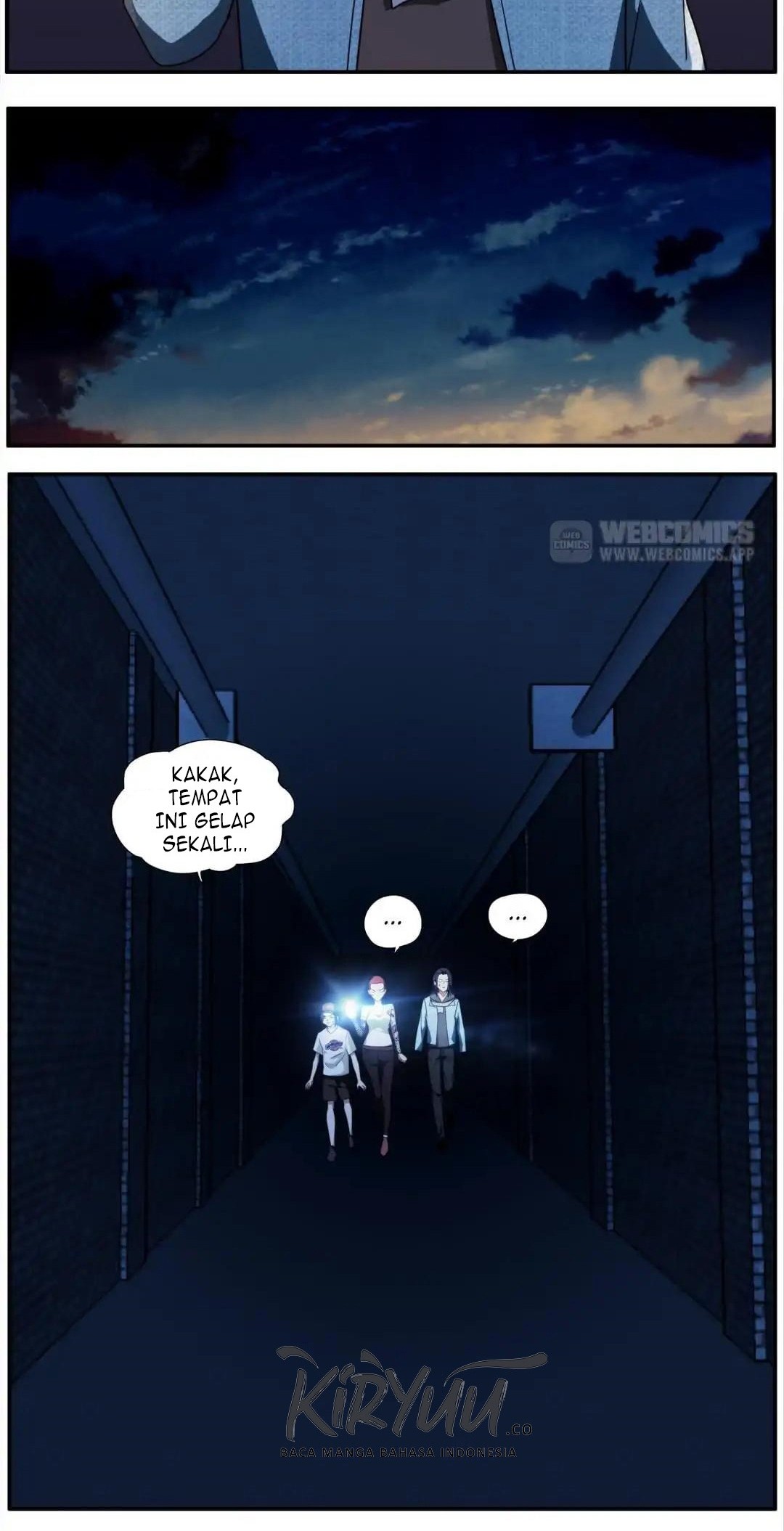 The 8th Consciousness Chapter 25 Gambar 5