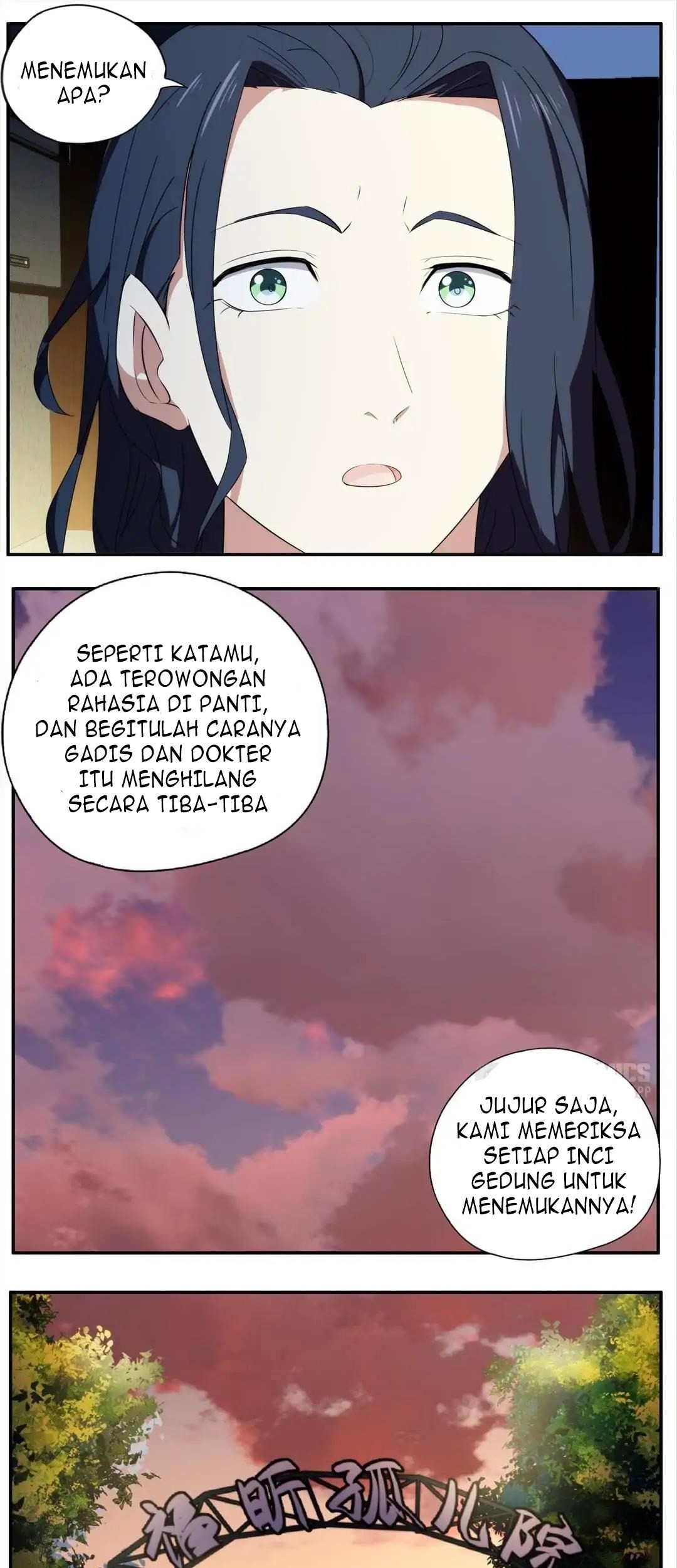 Manhua The 8th Consciousness Chapter 25 gambar nomor 2