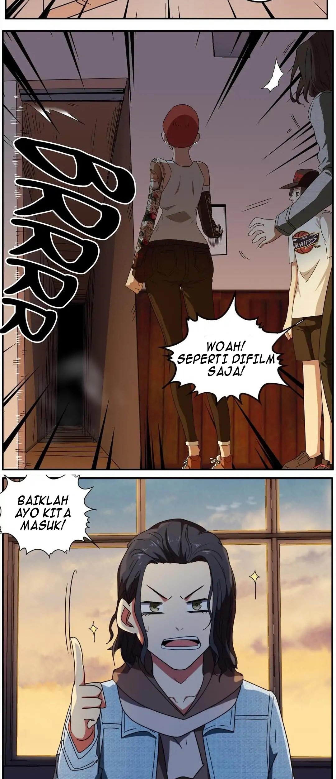 The 8th Consciousness Chapter 25 Gambar 4