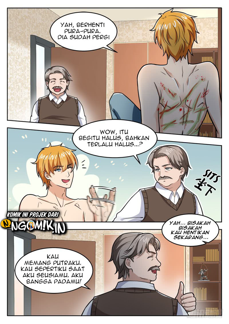 Born To Be Rich Chapter 14 Gambar 8