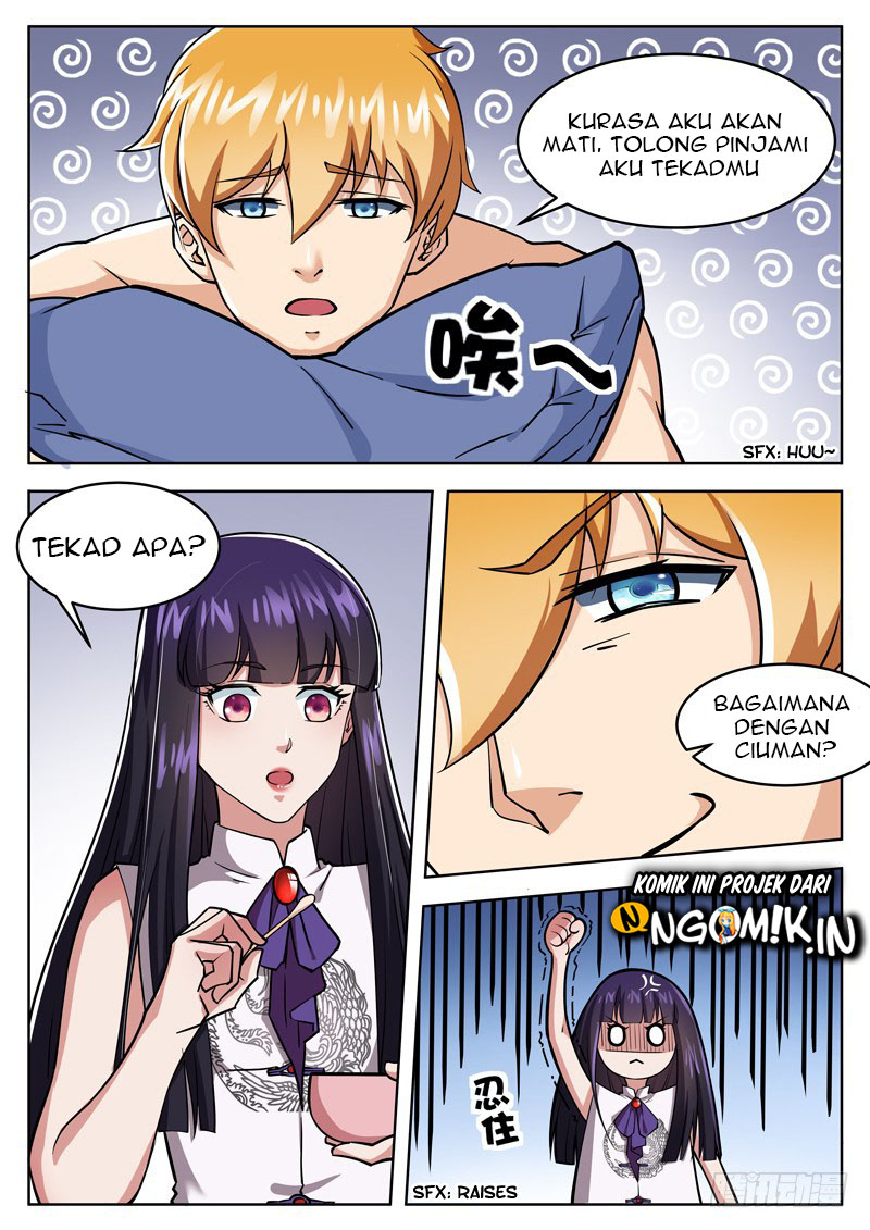 Born To Be Rich Chapter 14 Gambar 3