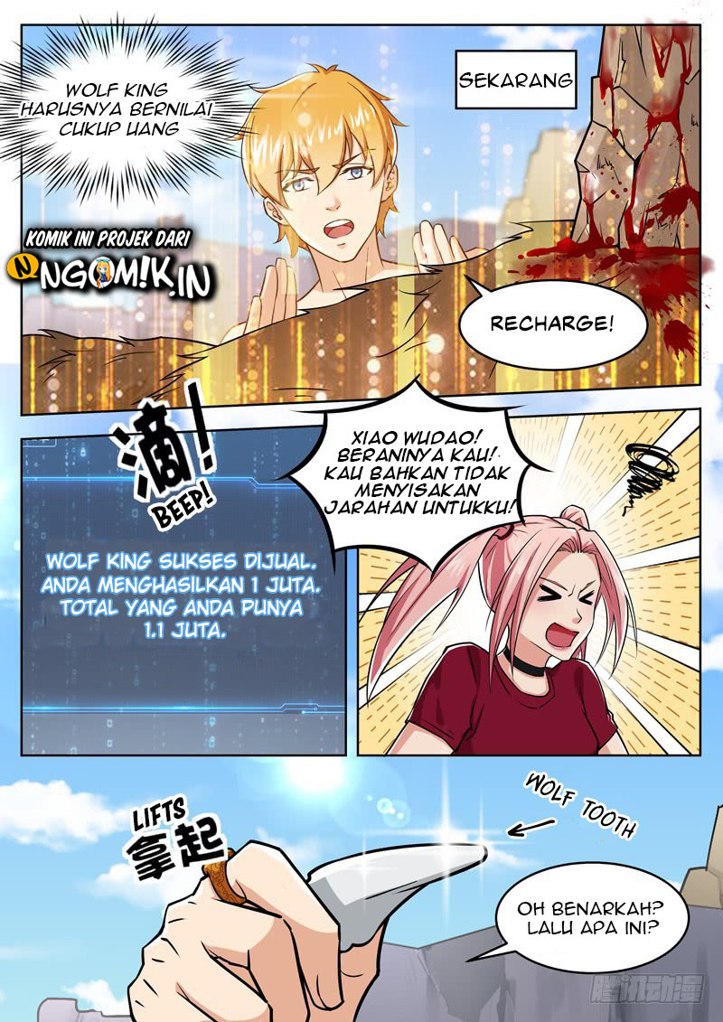 Born To Be Rich Chapter 13 Gambar 6