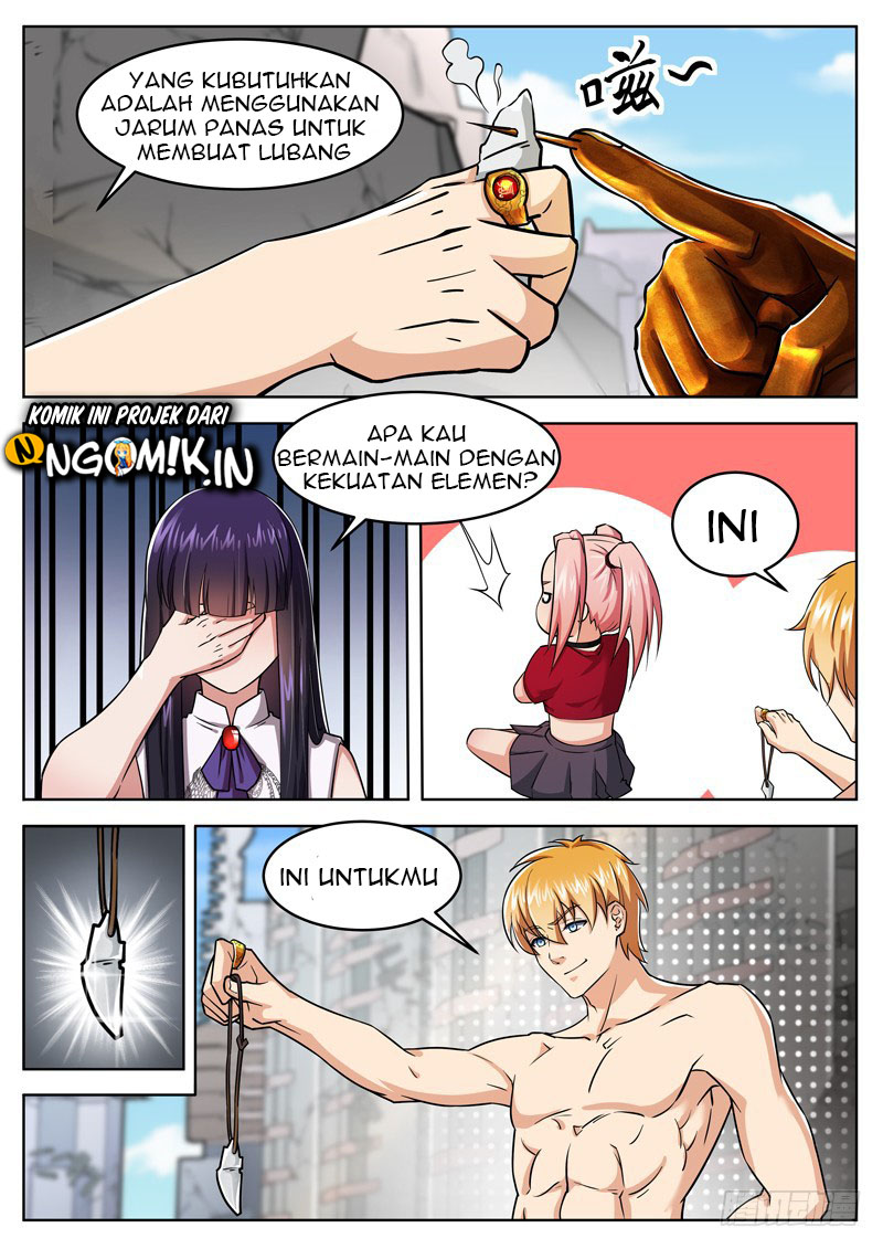 Born To Be Rich Chapter 13 Gambar 10