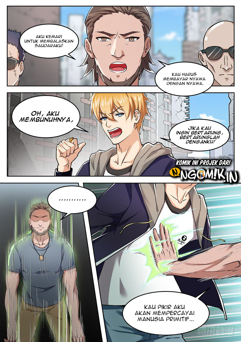 Born To Be Rich Chapter 11 Gambar 4